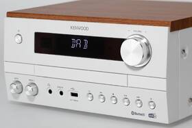 Mikro HiFi systém KENWOOD M-820DAB biely/hnedý

 obrázok produktu 3 z 8