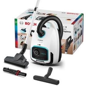 Podlahový vysávač Bosch BGL6HYG1 biely

 obrázok produktu 11 z 14
