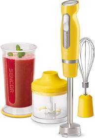 Ponorný mixér Sencor SHB 4466YL-EUE3 žltý

 obrázok produktu 21 z 21