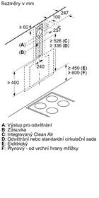 Odsávač pár Bosch DWK87EM60 čierny

 obrázok produktu 10 z 11