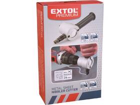 Mocowanie wiertła Extol Premium 8813651 

 obrázok produktu 9 z 9