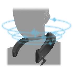 Reproduktor HORI 3D Sound Gaming Neckset pre Xbox One/Series čierny

 obrázok produktu 5 z 6