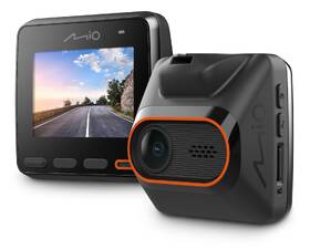 Autokamera Mio MIVUE C420 DUAL 

 obrázok produktu 2 z 12