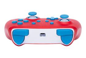 Gamepad PowerA Enhanced Wired pre Nintendo Switch - Woo-hoo! Mario 

 obrázok produktu 5 z 11