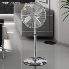 Ventilátor stojanový ProfiCare VL 3064 nerez

 obrázok produktu 7 z 8
