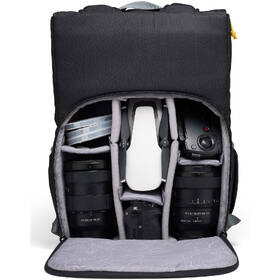 Batoh National Geographic Camera Backpack Medium čierny

 obrázok produktu 4 z 11