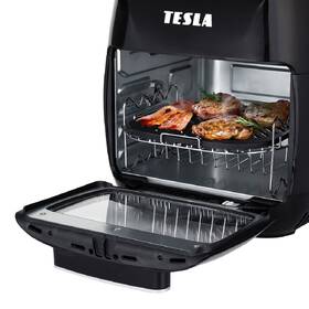 Fritéza teplovzdušná Tesla AirCook & Grill QG600 

 obrázok produktu 2 z 15