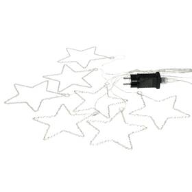 LED dekorácie RETLUX RXL 484 Záves hviezdy 1,2m 171LED 

 obrázok produktu 1 z 4
