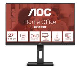 Monitor AOC 27E3QAF čierny

 obrázok produktu 2 z 6