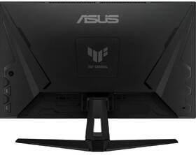 Herný monitor Asus TUF Gaming VG27AQ3A čierny

 obrázok produktu 11 z 12