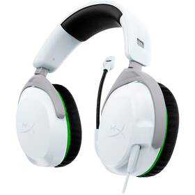 Headset HyperX CloudX Stinger 2 - Xbox biely

 obrázok produktu 5 z 13