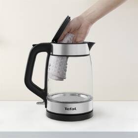 Rýchlovarná kanvica Tefal KI605830 Glass sklo

 obrázok produktu 4 z 8