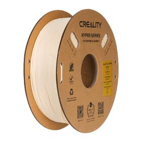 Tlačová struna (filament) Creality Hyper PLA 1kg béžový

 obrázok produktu 1 z 5