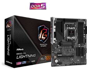 Základná doska ASRock B650 PG Lightning 

 obrázok produktu 5 z 5