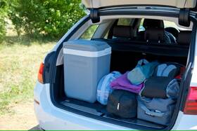 Autochladnička Campingaz POWERBOX PLUS 28L AC/DC sivá

 obrázok produktu 9 z 9