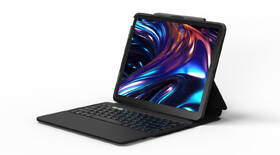 Puzdro s klávesnicou na tablet ZAGG Keys 2 na Apple iPad Air 13 CZ/SK čierne

 obrázok produktu 1 z 4