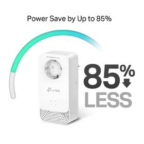 Sieťový rozvod LAN po 230V TP-Link PG2400P KIT biely

 obrázok produktu 2 z 7