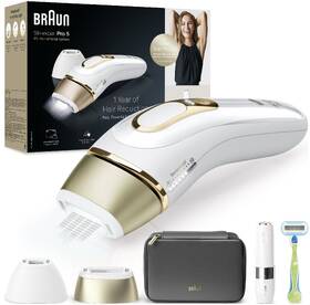Epilátor Braun PL5146 

 obrázok produktu 1 z 9