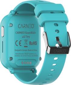 Inteligentné hodinky Carneo GuardKid+ 4G TINY modré

 obrázok produktu 6 z 8