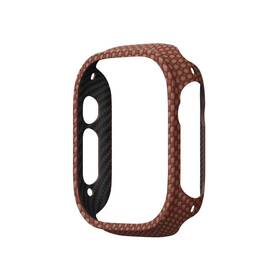 Ochranné puzdro Pitaka Air case Sunset na Apple Watch Ultra/Ultra 2 oranžové

 obrázok produktu 2 z 2