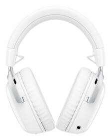 Headset HyperX Cloud III S Wireless biely

 obrázok produktu 1 z 11
