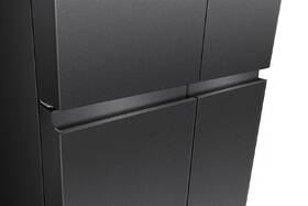 Americká chladnička Hisense RQ5P640SSKD čierna

 obrázok produktu 9 z 12