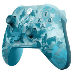 Bezdrôtový ovládač Microsoft Xbox Series - Ice Breaker Special Edition modrý/zelený

 obrázok produktu 1 z 4