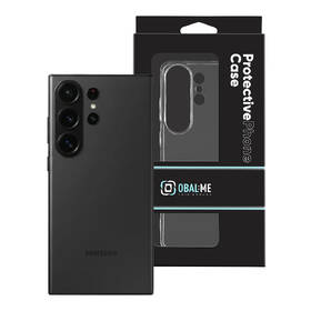 Kryt na mobil Obal:Me TPU na Samsung Galaxy S26 Ultra priehľadný

 obrázok produktu 2 z 2
