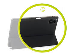 Puzdro na tablet flipové Mobile Origin Easy Tablet Full Case na Xiaomi Redmi Pad 2 čierne

 obrázok produktu 9 z 11