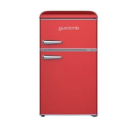 Chladnička Guzzanti GZ 86RR červená

 obrázok produktu 4 z 5