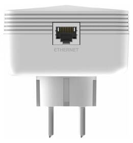 Sieťový rozvod LAN po 230V Strong sada 2 adaptérov Powerline 1000 DUO EU/ 1000 Mbit/s/ 1x LAN biely

 obrázok produktu 6 z 7