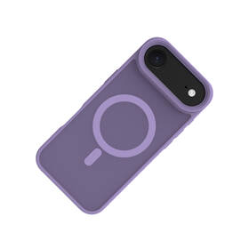 Kryt na mobil Celly MAG MATT kompatibilný s MagSafe na Apple iphone 17 Air fialový

 obrázok produktu 2 z 10