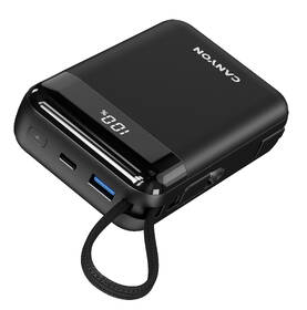 Powerbank Canyon OnPower 204 20000mah čierna

 obrázok produktu 1 z 4