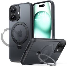 Kryt na mobil Torras Ostand Q3 Spin na Apple iPhone 17 čierny

 obrázok produktu 1 z 7