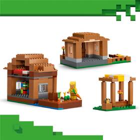 Stavebnica LEGO® Minecraft®  21596 Útok Mága na vesnici 

 obrázok produktu 2 z 9