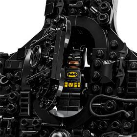 Stavebnica LEGO® DC Batman™ 76330 Logo Batman™ 

 obrázok produktu 7 z 8