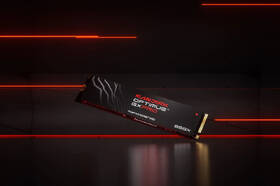 SSD SANDISK Optimus GX PRO 850X 2TB PCIe Gen4 NVMe čierny

 obrázok produktu 2 z 6
