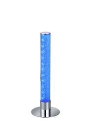 Stolná lampička Reality LEIA Table lamp chróm/priehľadná

 obrázok produktu 3 z 3