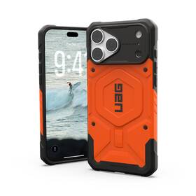 Kryt na mobil UAG Pathfinder MagSafe na Apple iPhone 18 Pro Max / 17 Pro Max oranžový

 obrázok produktu 5 z 16