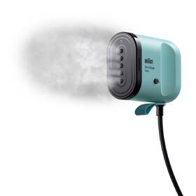 Ručný naparovač odevov Braun GS1051GR zelený

 obrázok produktu 3 z 11