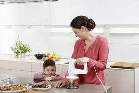Ručný šľahač Braun HM 3135 biely

 obrázok produktu 6 z 27
