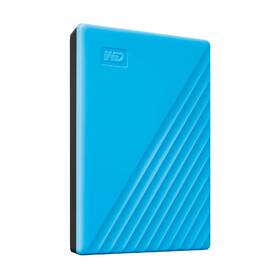 Externý pevný disk Western Digital Portable 2TB, USB 3.0 modrý

 obrázok produktu 2 z 6