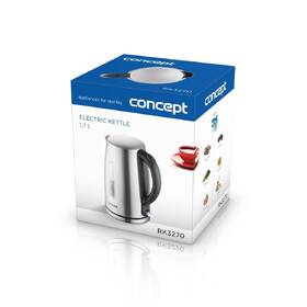 Rýchlovarná kanvica Concept RK3270 nerez

 obrázok produktu 9 z 9