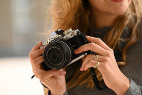Digitálny fotoaparát Nikon Z fc + 28 SE 

 obrázok produktu 19 z 19