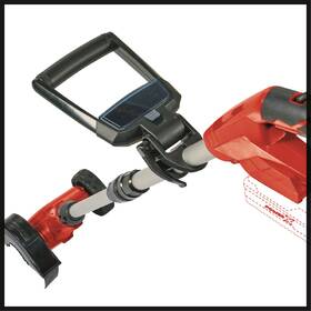 Čistič medzier Einhell GE-CC 18 Li (bez batérie) 3424050 

 obrázok produktu 3 z 8
