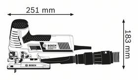 Priamočiara píla Bosch Professional GST 160 CE Professional 

 obrázok produktu 4 z 4