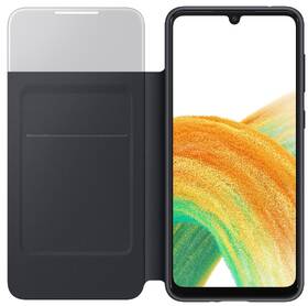 Puzdro na mobil flipové Samsung S View Wallet Cover na Galaxy A33 5G čierne

 obrázok produktu 2 z 4