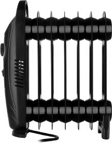 Olejový radiátor Sencor SOH 2107BK 

 obrázok produktu 1 z 7