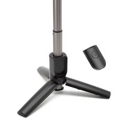 Selfie tyč FIXED Snap Action, tripod so stabilizátorom a diaľkovou spúšťou čierna

 obrázok produktu 11 z 15