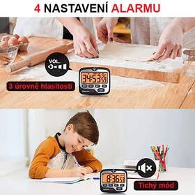 Minútka ThermoPro TM-01 strieborné

 obrázok produktu 3 z 6